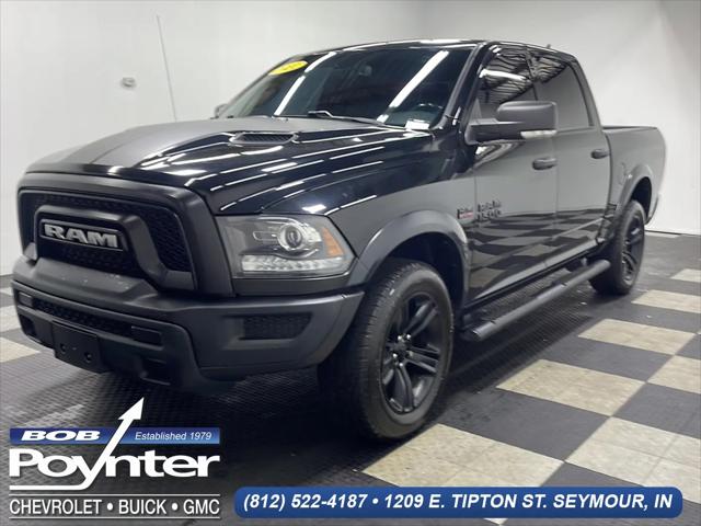 2021 Ram 1500 SLT for sale in Seymour, IN