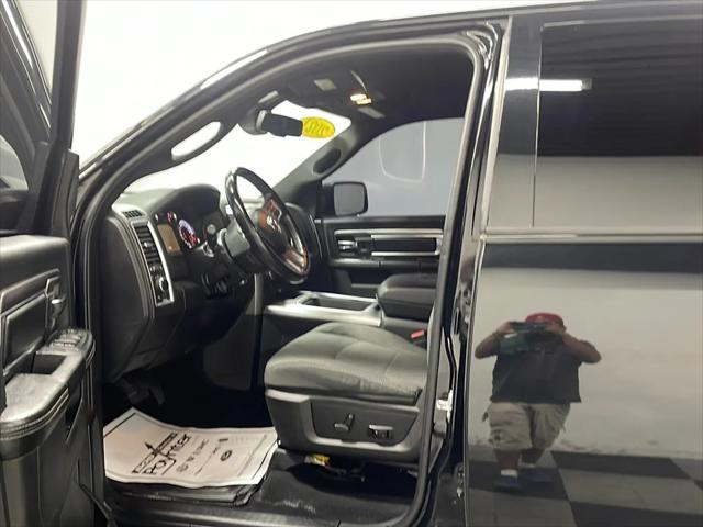 2021 Ram 1500 SLT
