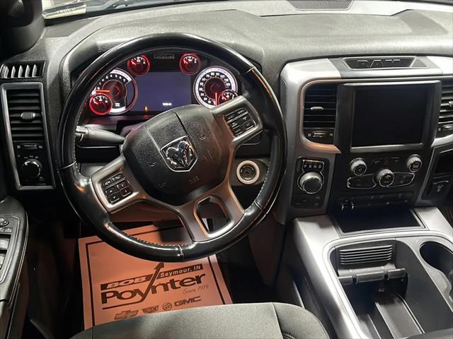2021 Ram 1500 SLT