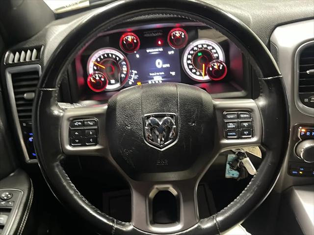 2021 Ram 1500 SLT