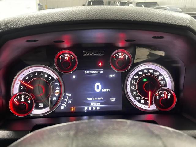 2021 Ram 1500 SLT