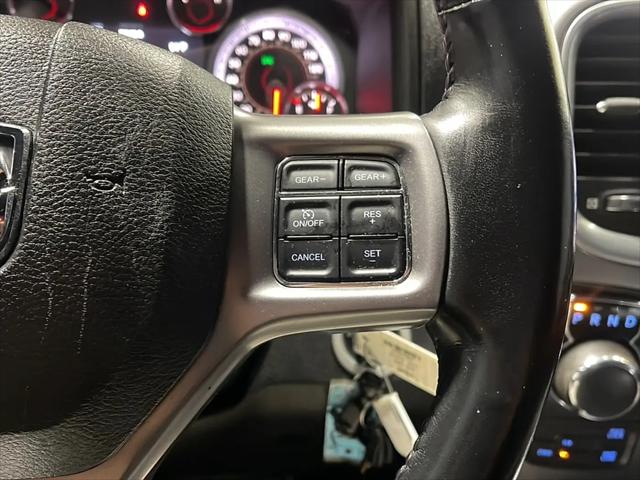 2021 Ram 1500 SLT