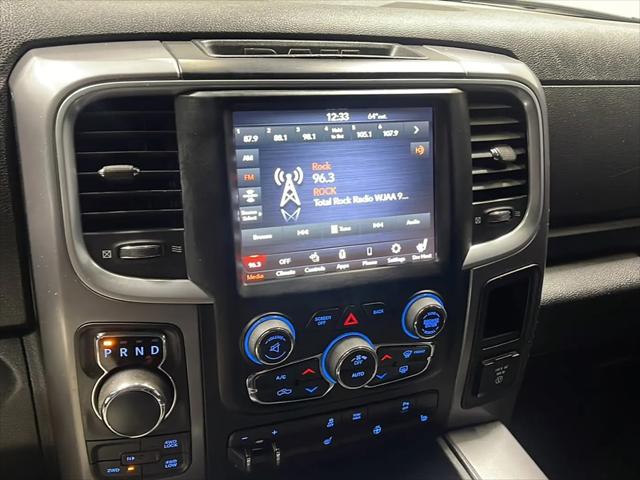 2021 Ram 1500 SLT