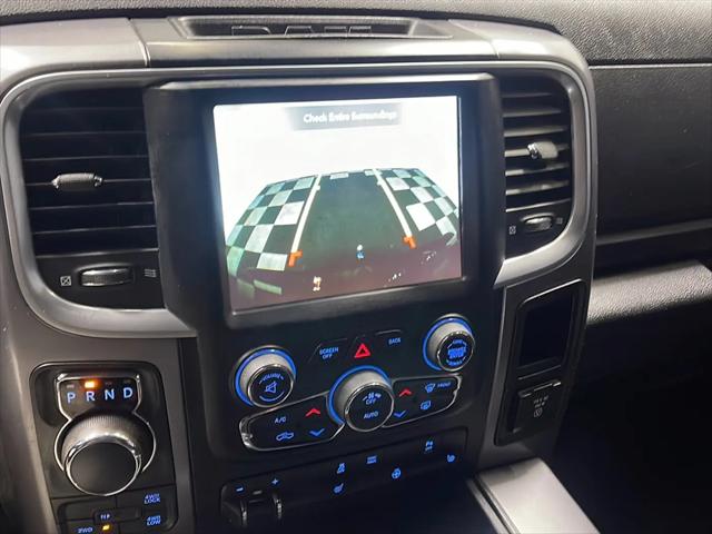 2021 Ram 1500 SLT