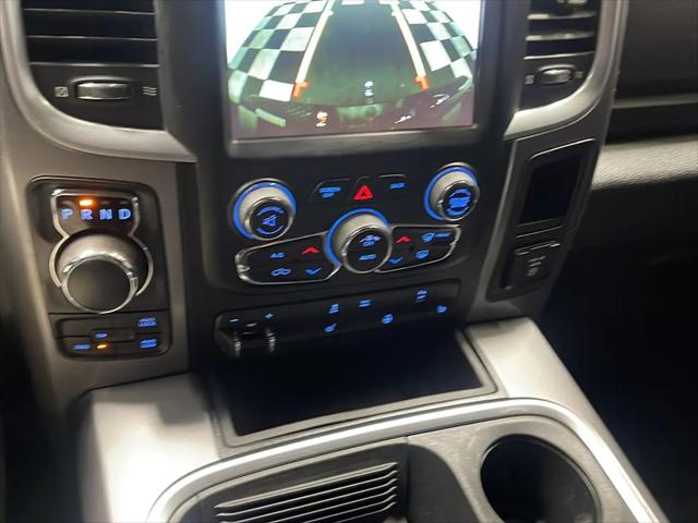2021 Ram 1500 SLT