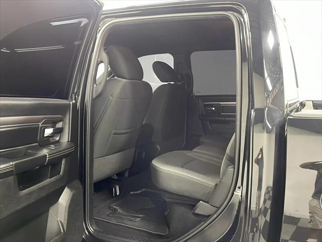 2021 Ram 1500 SLT