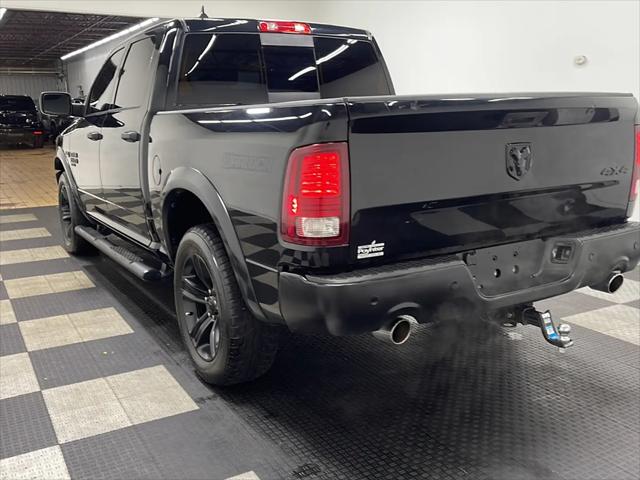 2021 Ram 1500 SLT