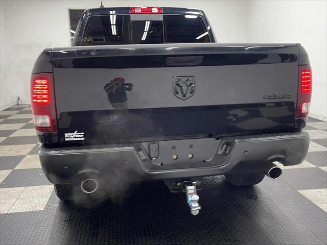2021 Ram 1500 SLT