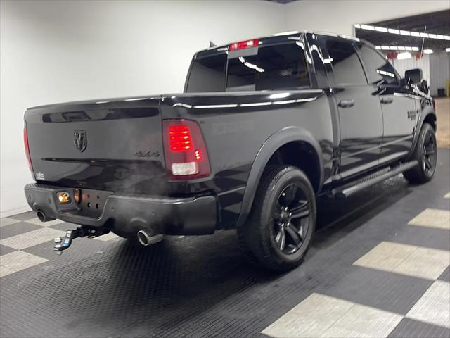 2021 Ram 1500 SLT