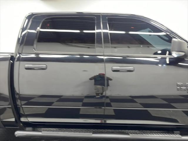 2021 Ram 1500 SLT