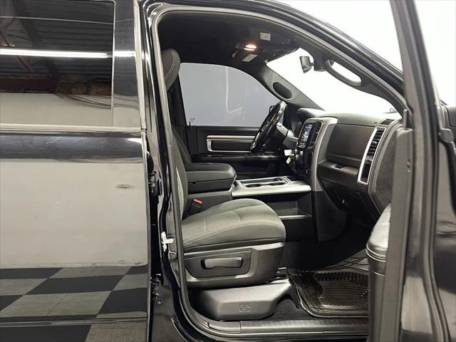 2021 Ram 1500 SLT