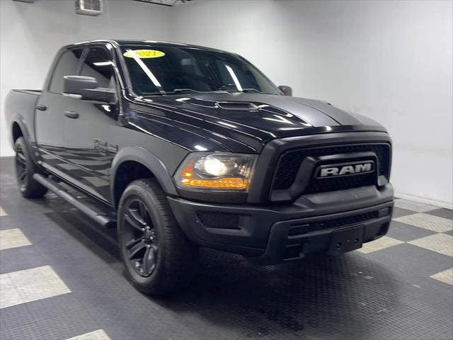 2021 Ram 1500 SLT