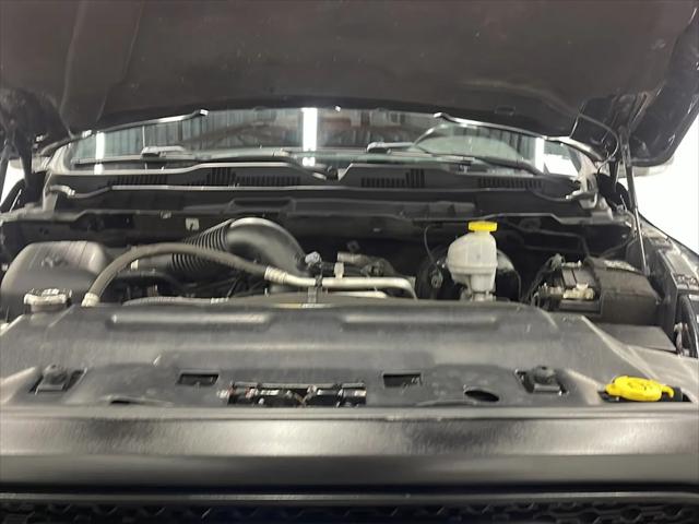 2021 Ram 1500 SLT