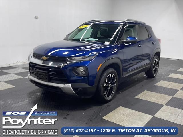 2022 Chevrolet TrailBlazer AWD LT for sale in Seymour, IN