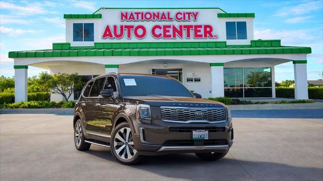 2020 Kia Telluride S for sale in National City, CA