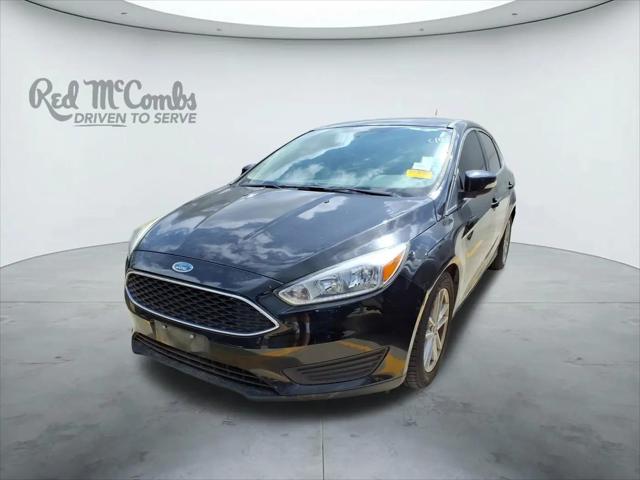 2017 Ford Focus SE for sale in San Antonio, TX