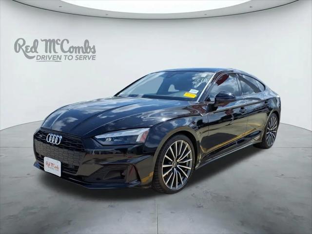 2022 Audi A5 Sportback Premium Plus 40 TFSI quattro S tronic for sale in San Antonio, TX