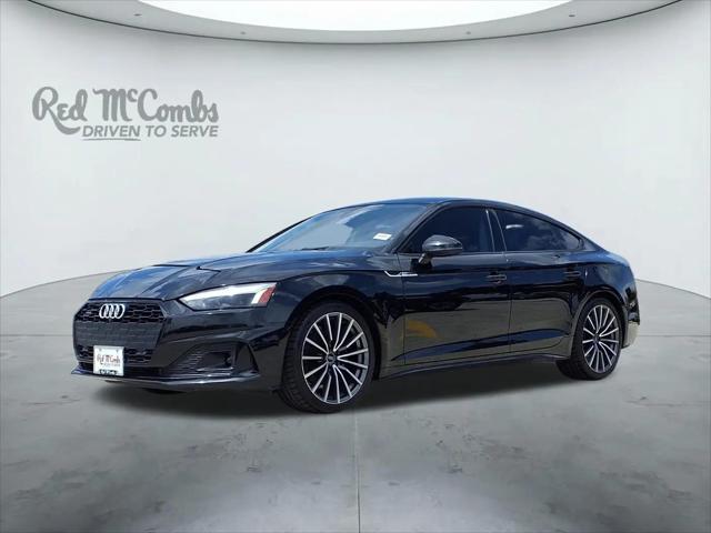 2022 Audi A5 Sportback Premium Plus 40 TFSI quattro S tronic for sale in San Antonio, TX