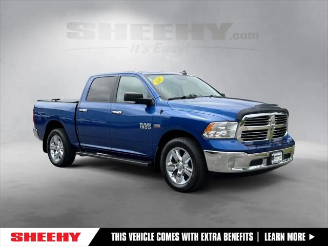 2017 Ram 1500 Big Horn Crew Cab 4x4 5'7" Box for sale in Springfield, VA