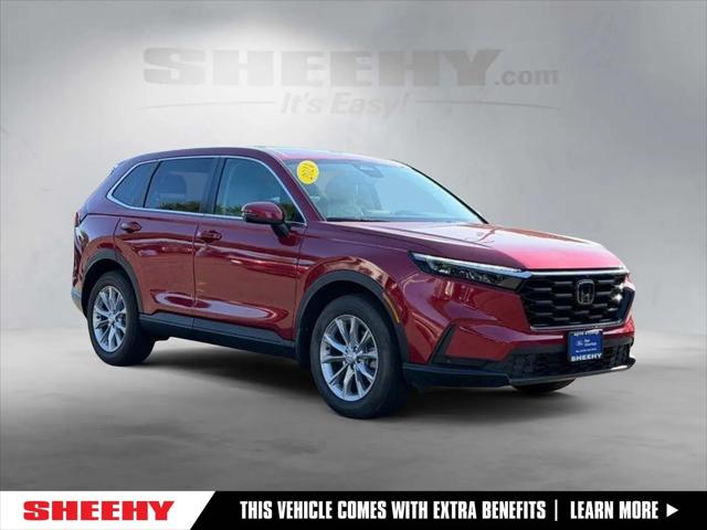 2024 Honda CR-V EX-L AWD for sale in Springfield, VA