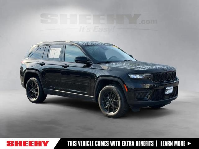 2024 Jeep Grand Cherokee Altitude 4x2 for sale in Springfield, VA