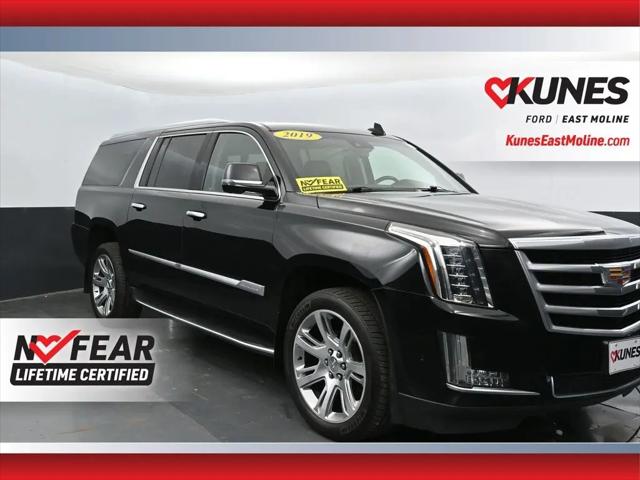 2019 Cadillac Escalade ESV Luxury for sale in East Moline, IL