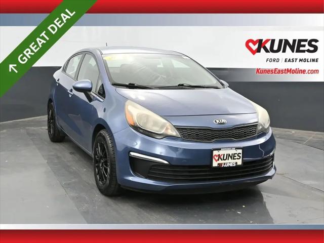 2016 Kia Rio LX for sale in East Moline, IL