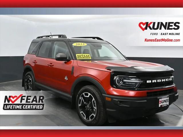 2023 Ford Bronco Sport Outer Banks for sale in East Moline, IL