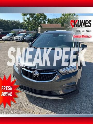 2018 Buick Encore Preferred for sale in East Moline, IL
