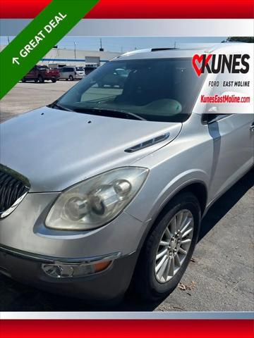 2012 Buick Enclave Leather for sale in East Moline, IL