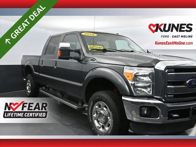 2016 Ford F-350 Platinum for sale in East Moline, IL
