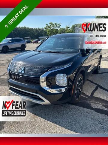 2024 Mitsubishi Outlander SE 2.5 S-AWC for sale in East Moline, IL
