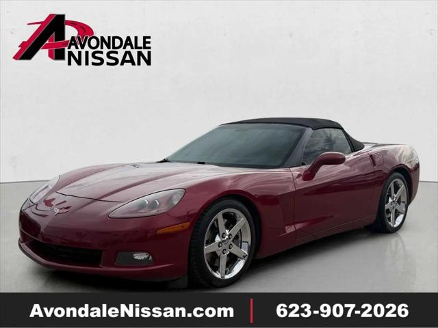 2007 Chevrolet Corvette Corvette for sale in Avondale, AZ