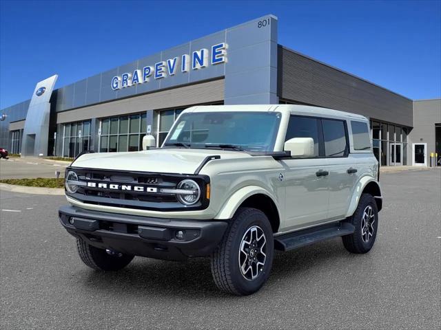 2026 Ford Bronco Outer Banks for sale in Grapevine, TX
