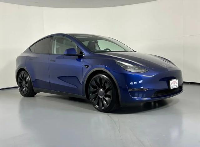 2022 Tesla Model Y Performance Dual Motor All-Wheel Drive for sale in Westampton, NJ