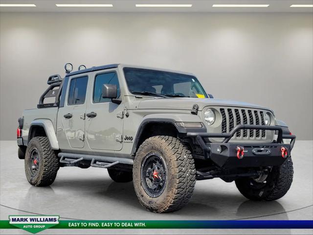 2021 Jeep Gladiator Sport S for sale in Cincinnati, OH