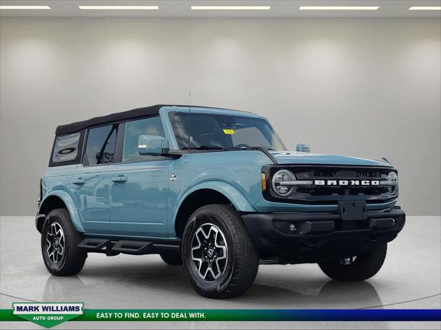 2022 Ford Bronco Outer Banks for sale near Cincinnati, OH