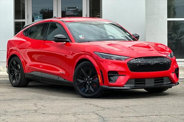 2026 Ford Mustang Mach-E GT