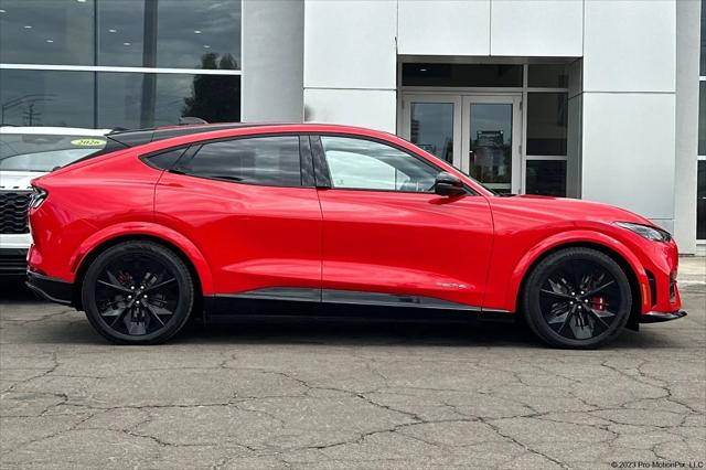 2026 Ford Mustang Mach-E GT