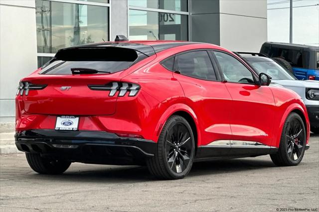 2026 Ford Mustang Mach-E GT