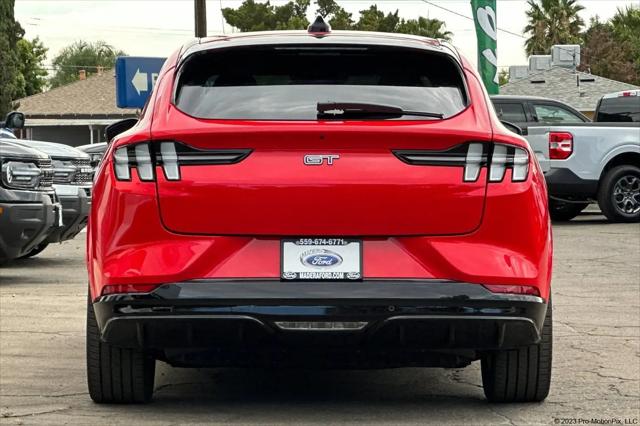 2026 Ford Mustang Mach-E GT
