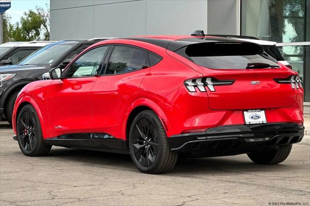 2026 Ford Mustang Mach-E GT