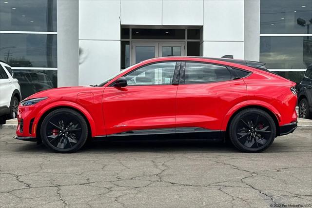 2026 Ford Mustang Mach-E GT