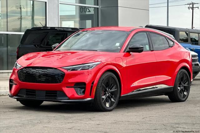 2026 Ford Mustang Mach-E GT