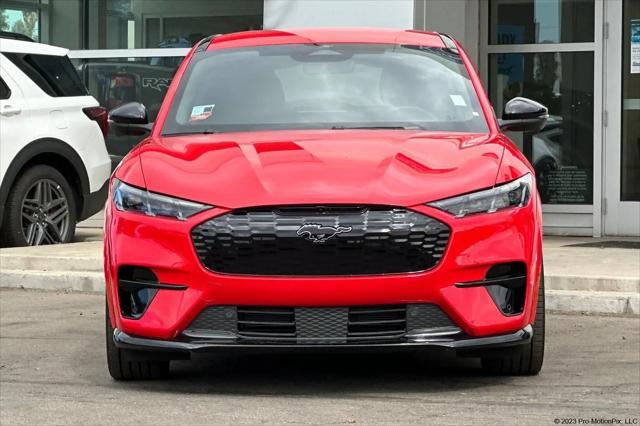 2026 Ford Mustang Mach-E GT