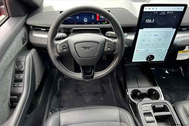 2026 Ford Mustang Mach-E GT