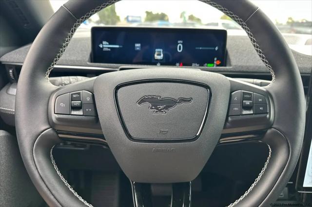 2026 Ford Mustang Mach-E GT