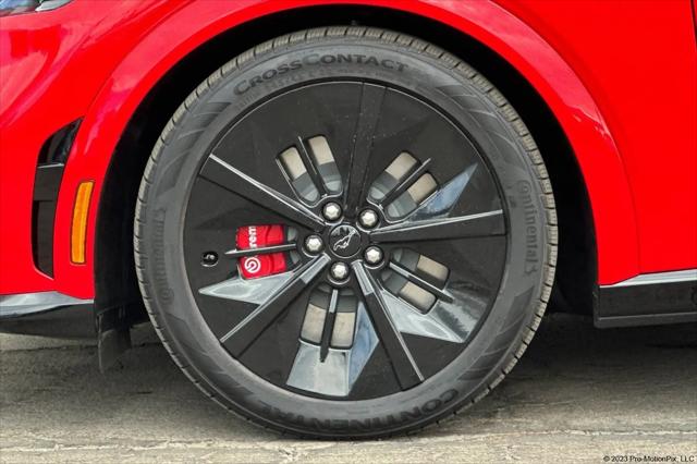 2026 Ford Mustang Mach-E GT