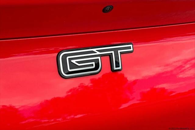 2026 Ford Mustang Mach-E GT