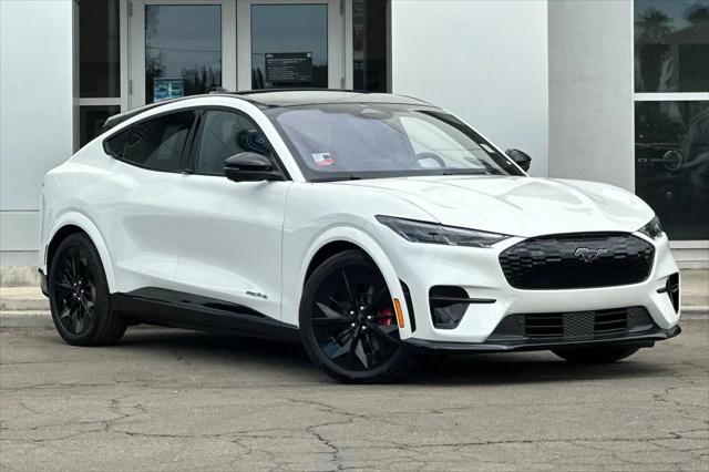2026 Ford Mustang Mach-E GT